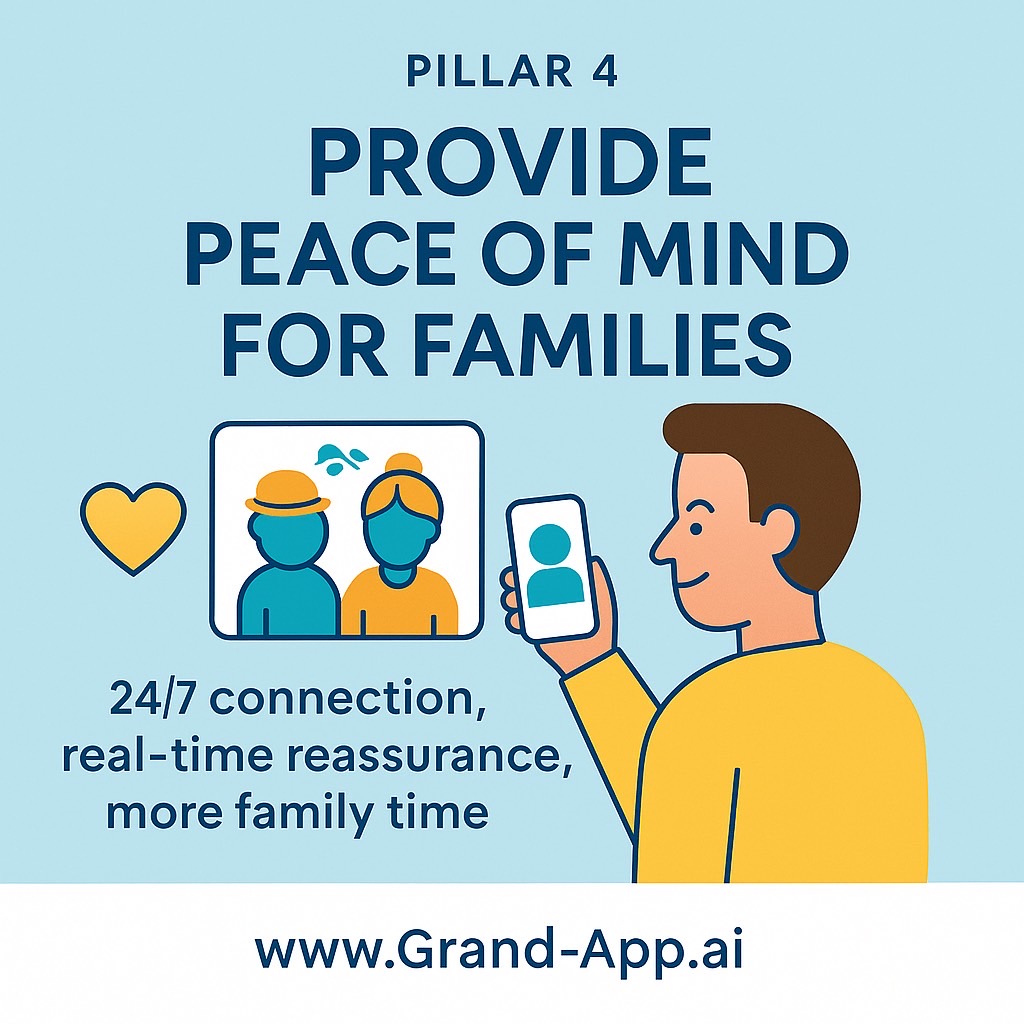 Peace of Mind for Families